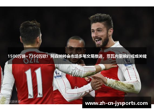 1500万镑+7350万欧！阿森纳转会市场多笔交易推进，恩瓦内里续约或成关键